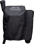 Parrilla y Ahumador Eléctrico de Pellet de Madera Traeger Pro 22, Bronce