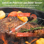 Termómetro Inteligente Cosori Chef Edition