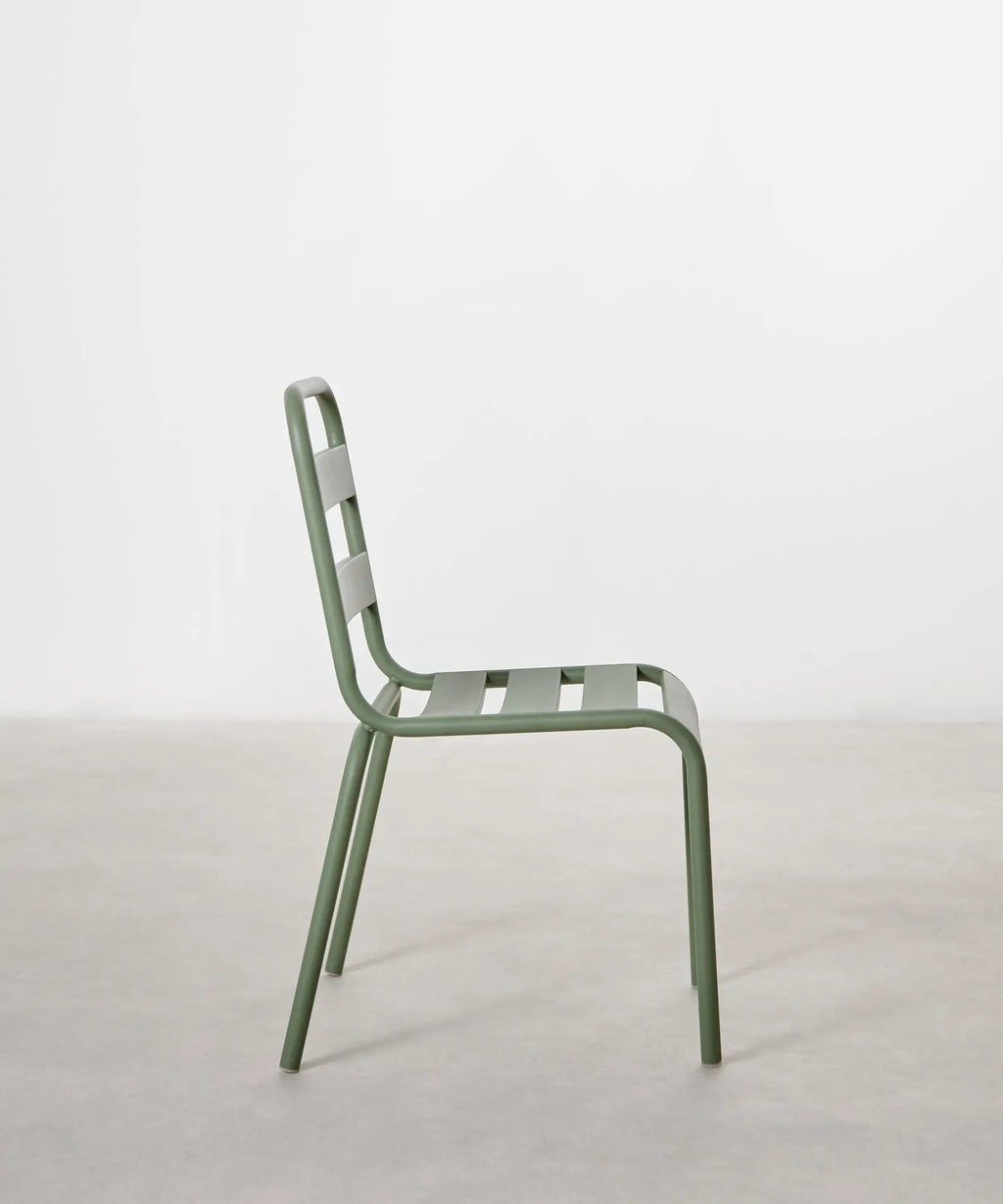 Silla de Metal Bora