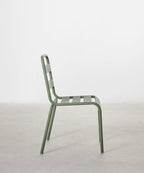 Silla de Metal Bora