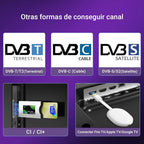 TuTu Smart TV 32 Pouces (80 cm) WiFi VIDAA Connectée Télévision sans Bord avec Triple Tuner(DVB-C/S2/-T2), VIDAA Remote App, Molotov, Netflix, Prime Video, Disney+, Youtube (TUV32HQ1B, 2024)