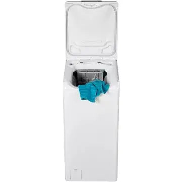 Lave linge top ELECTROLUX EW8T3653BA