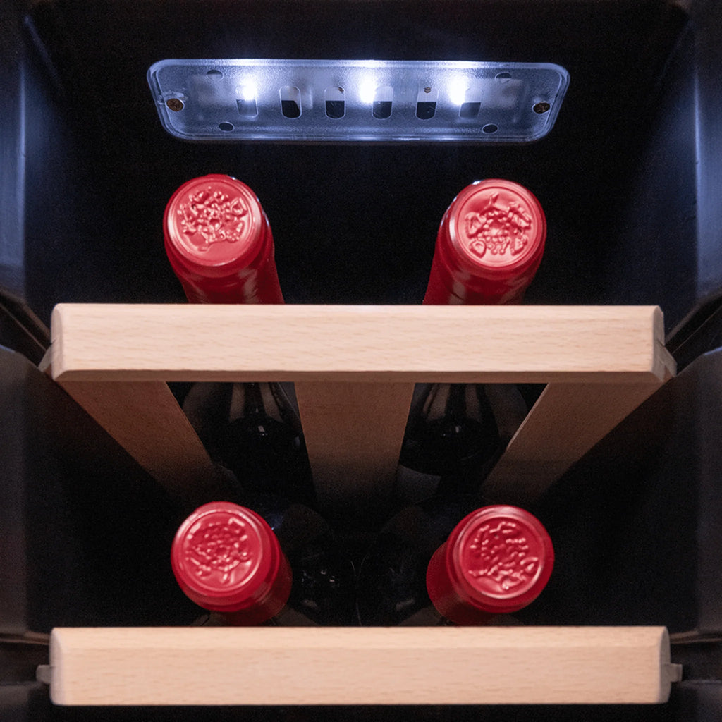 Bolero GrandSommelier 1250 CoolWood Compressor