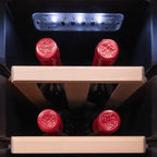 Bolero GrandSommelier 1250 CoolWood Compressor