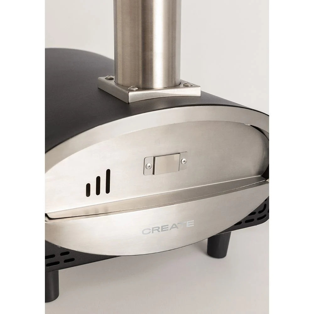 Pizza Maker Advance - Horno De Pellets Para Pizzas A La Piedra