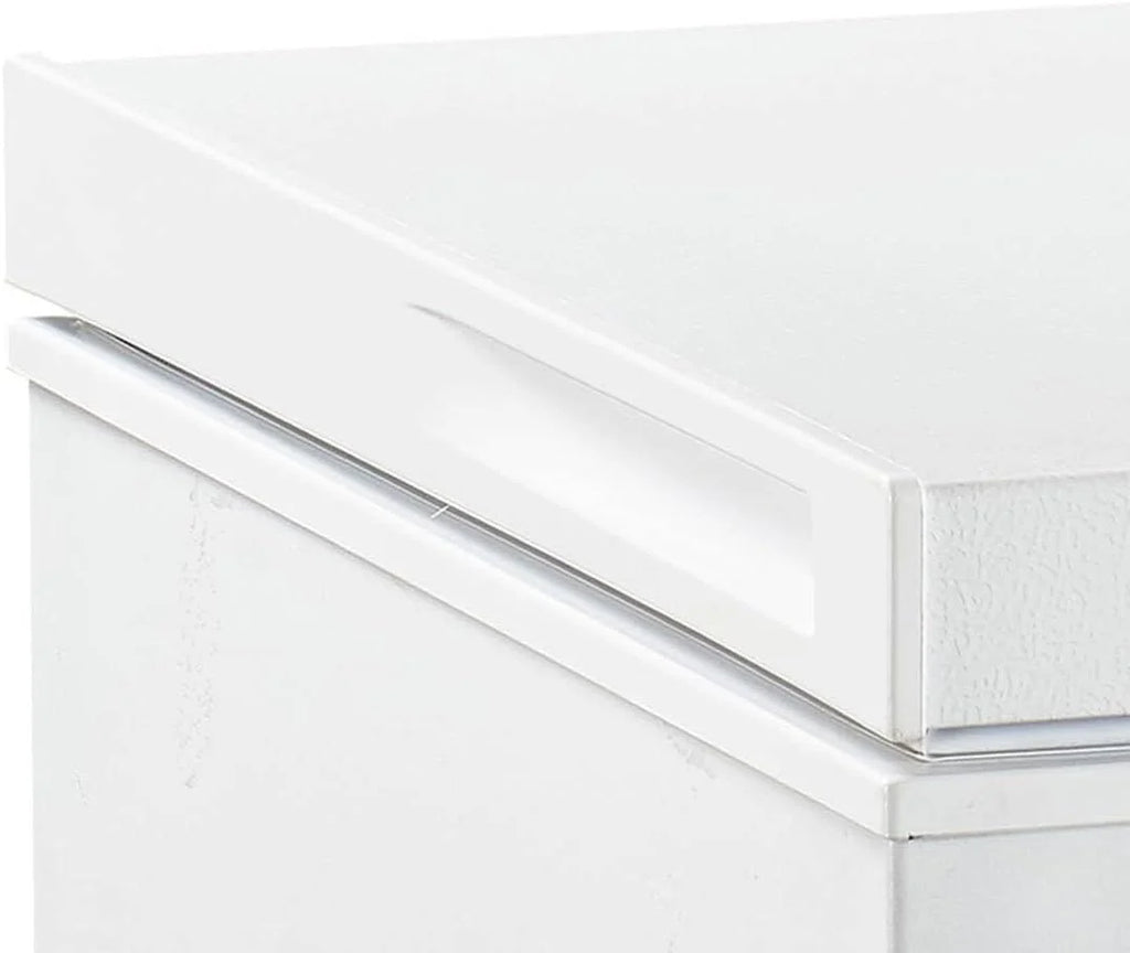 Congélateur Coffre Blanc CCO147BE 147L