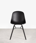 Silla de Polipropileno y Madera Elon