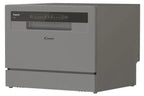 Lave-vaisselle compact CANDY CP6E51LS