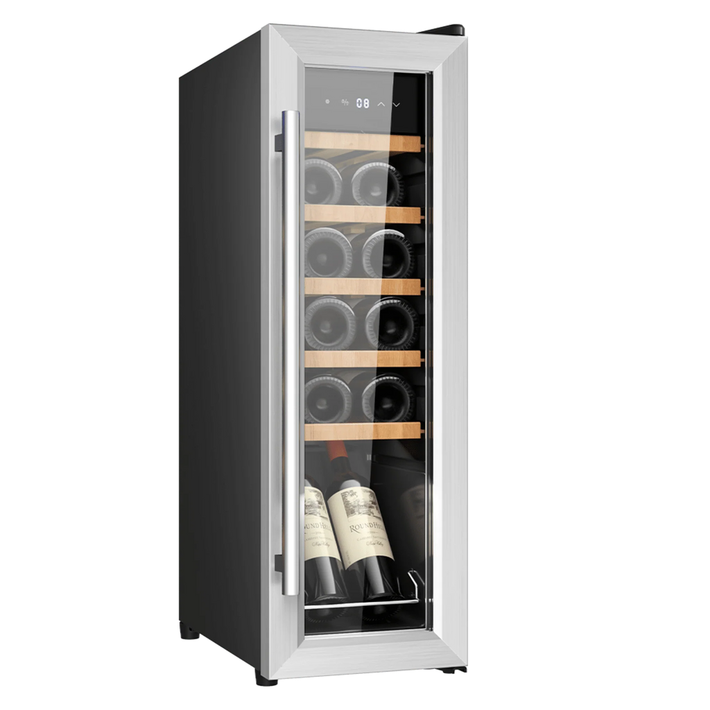 Bolero GrandSommelier 1250 CoolWood Compressor