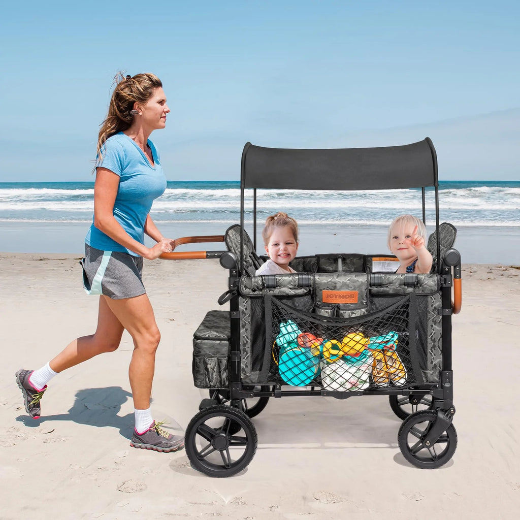 JOYMOR Cochecito Tipo Carrito con Protección UV WS1GC4SD