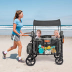 JOYMOR Cochecito Tipo Carrito con Protección UV WS1GC4SD