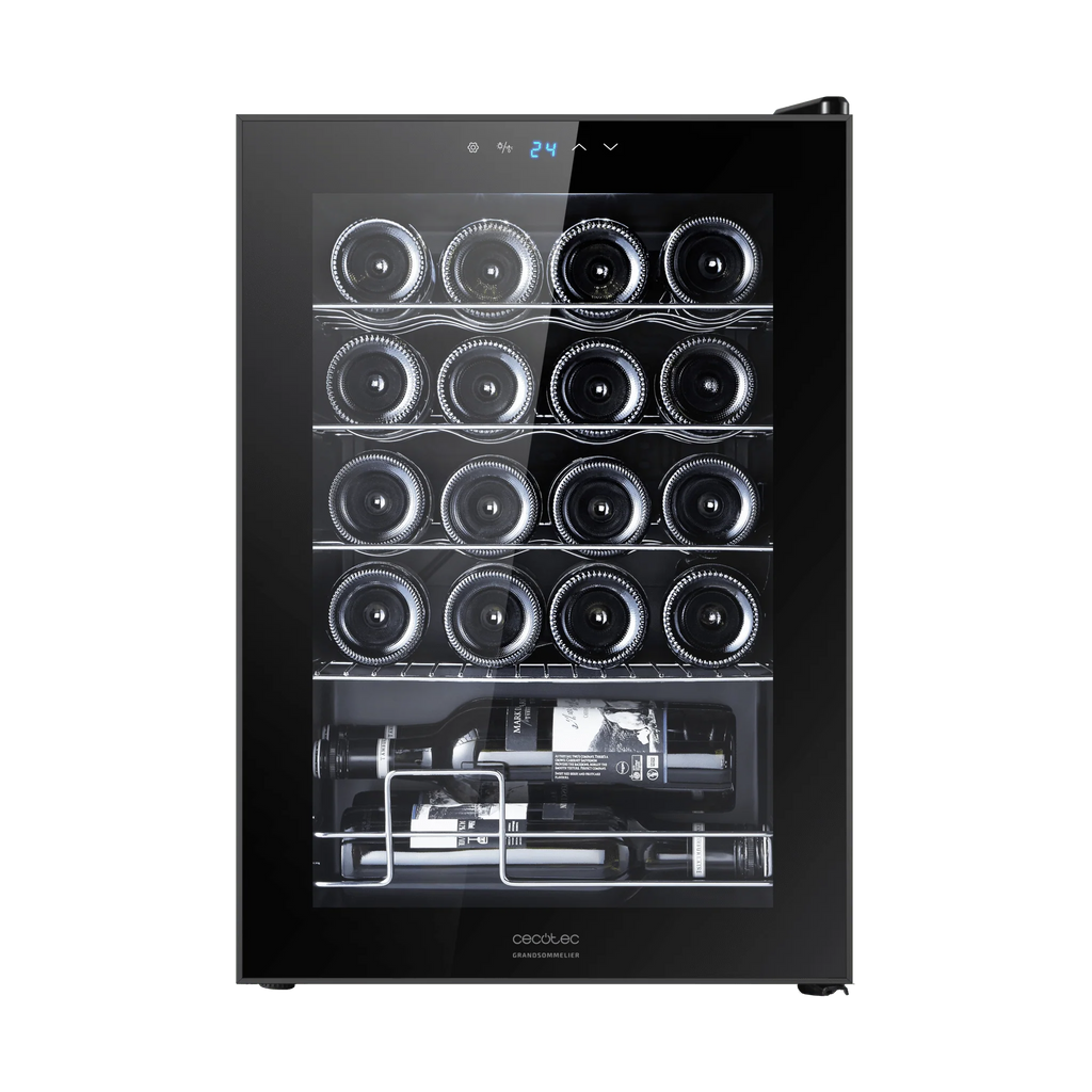 Bolero GrandSommelier 2050 Black Compressor