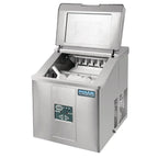 Machine À Glaçons De Comptoir 17Kg Polar Série C