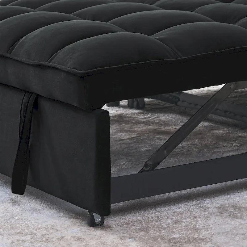 2-Seater Convertible Sofa