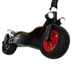 Bongo Serie Z Red