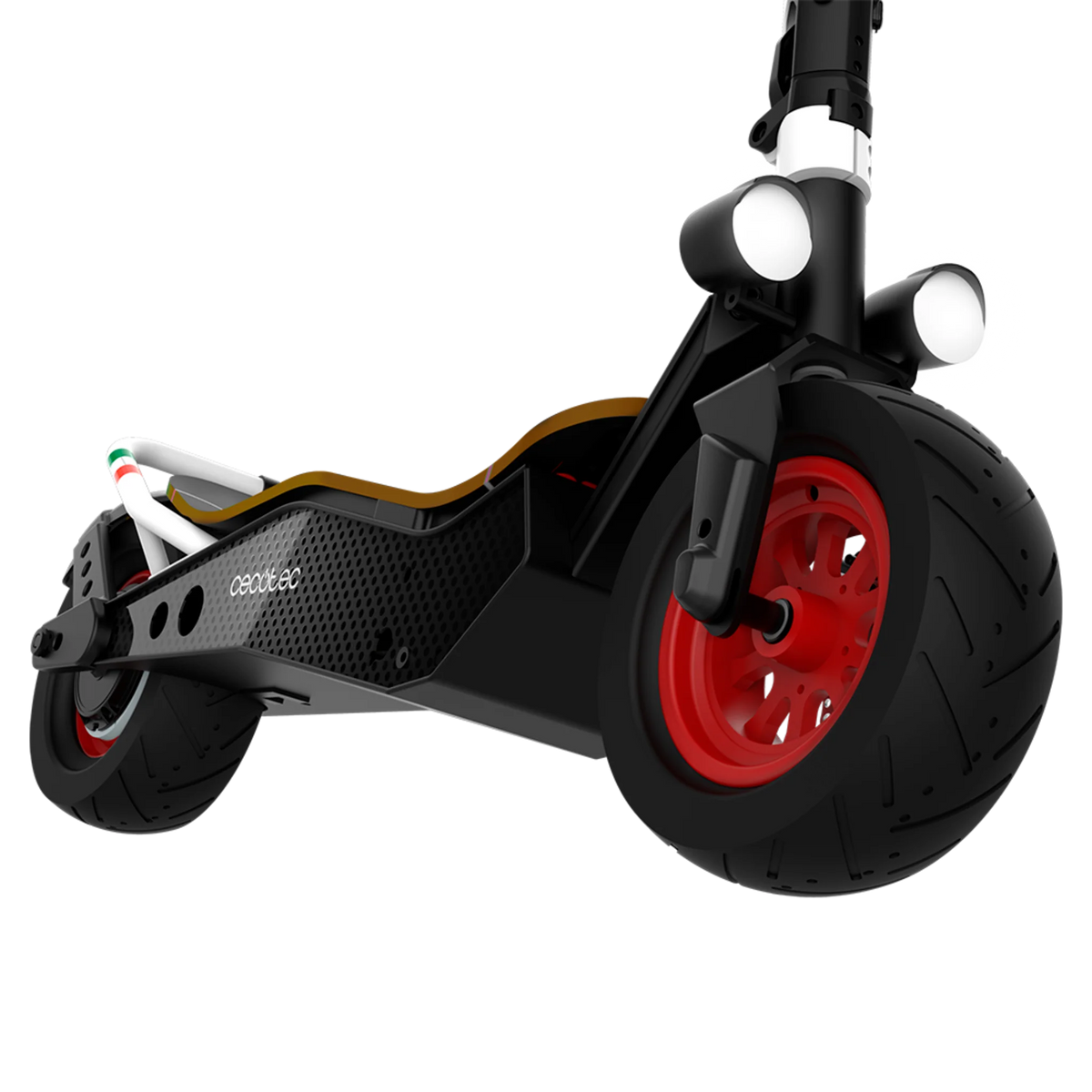 Bongo Serie Z Red