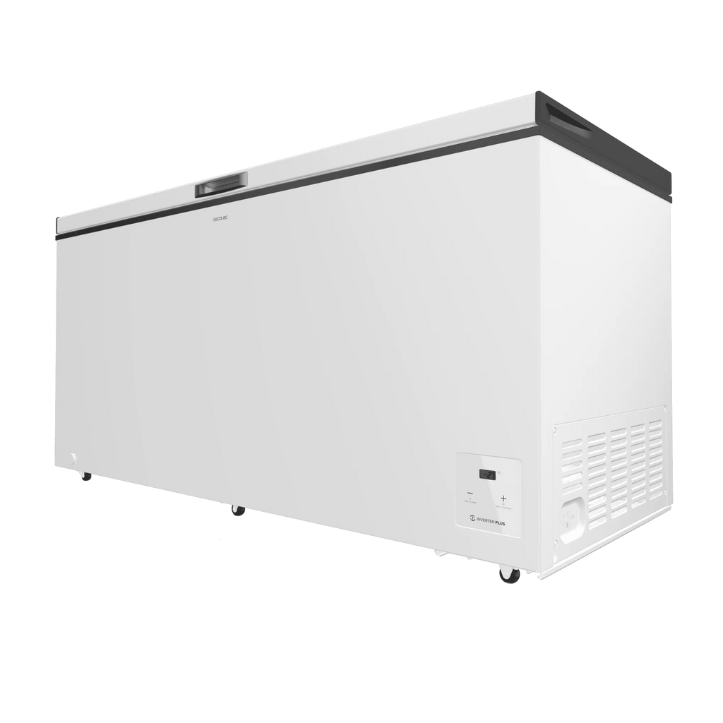 Bolero CoolMarket Chest 500 white E