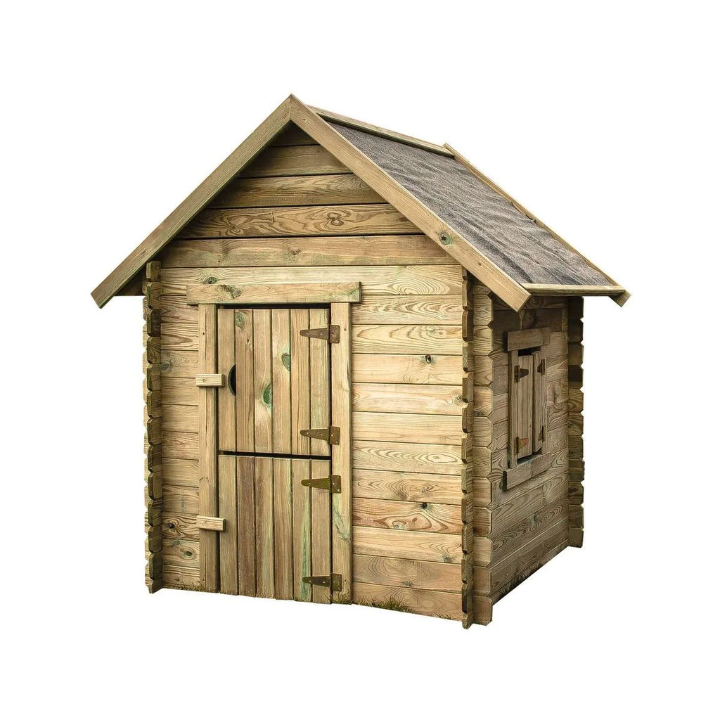 Cabaña De Madera "sophie"