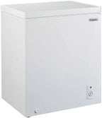 Congélateur Coffre Blanc CCO147BE 147L