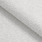FURNISTAR MIA Lit capitonné avec coffre de lit, lit 140 x 200 cm, lit double avec espace de rangement et sommier à lattes, aspect lit à sommier tapissier, sans matelas, chambre à coucher - Blanc