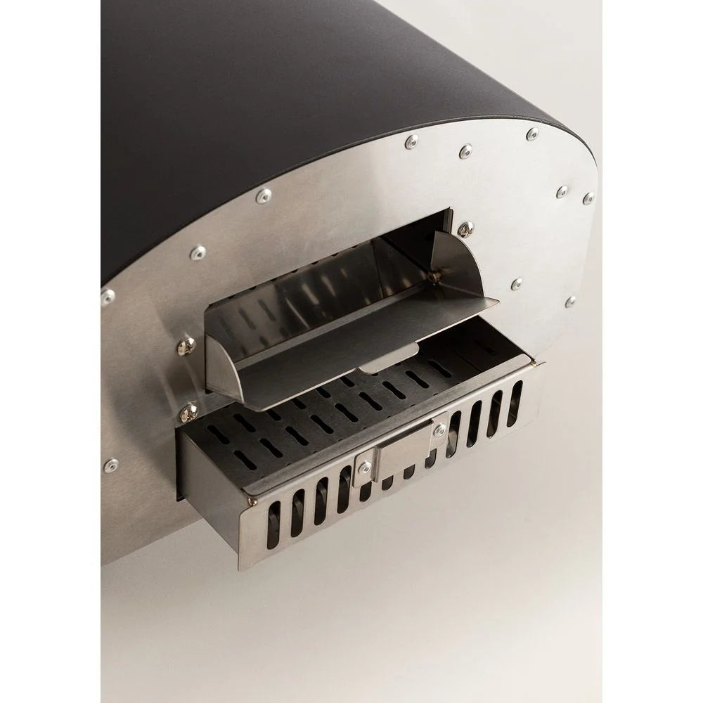 Pizza Maker Advance - Horno De Pellets Para Pizzas A La Piedra