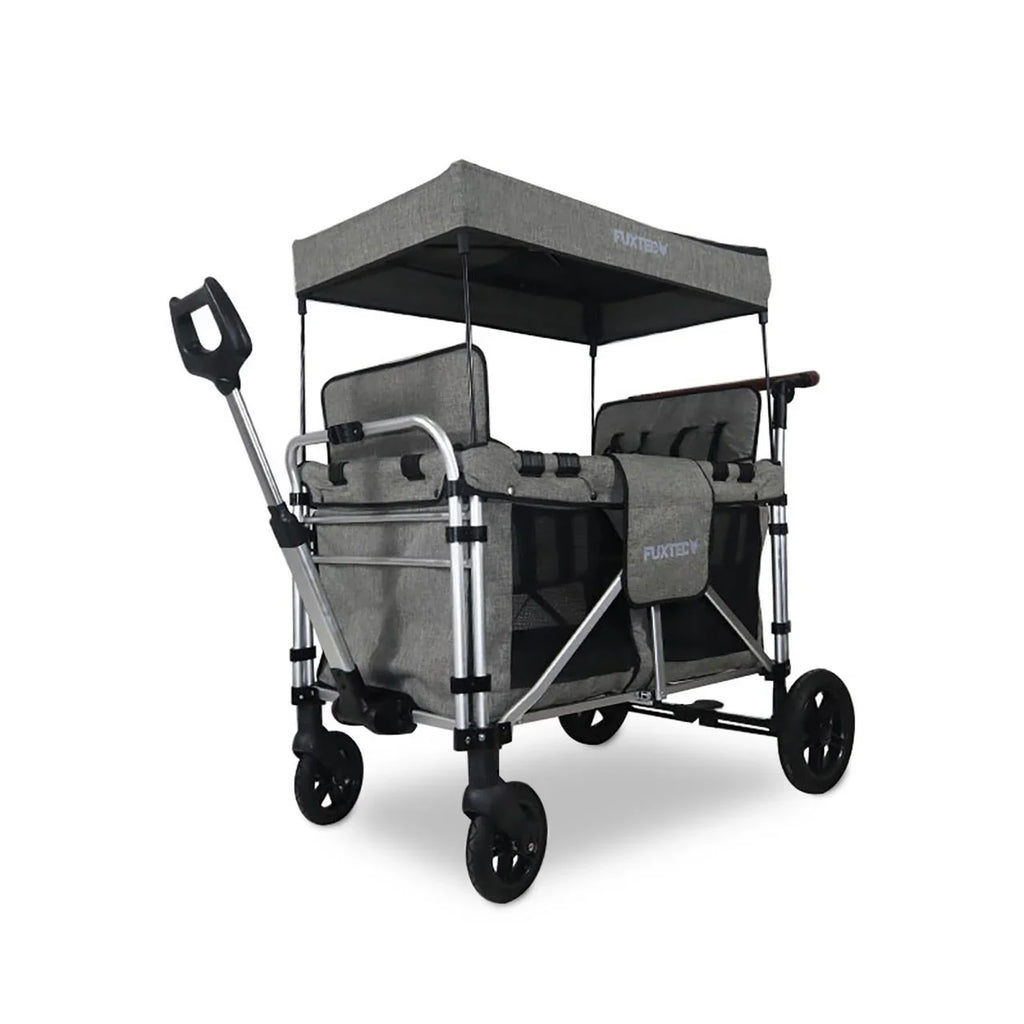Chariot FUXTEC Family Cruiser l'original