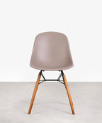 Silla de Polipropileno y Madera Elon