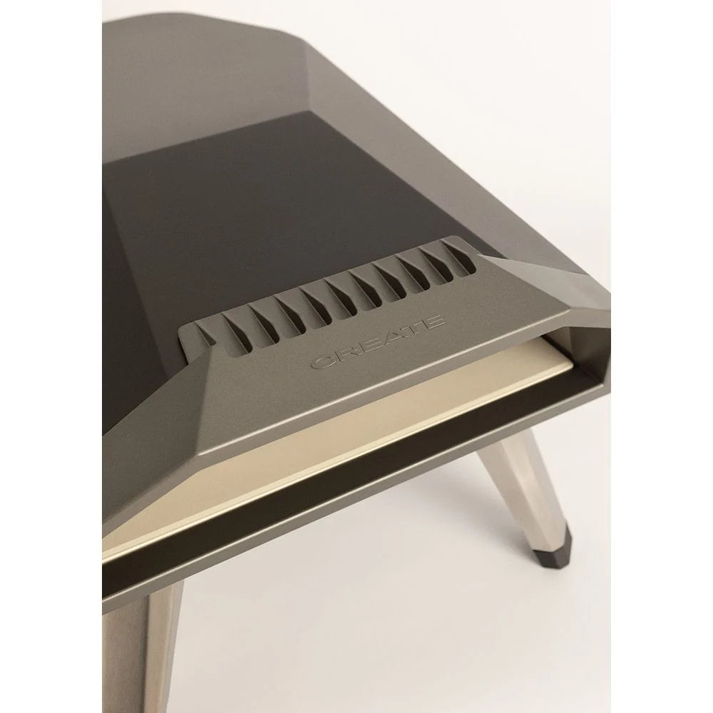 Horno De Gas Para Pizzas Portátil, 12", Create - Pizza Maker Pro