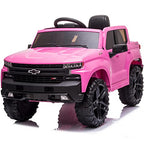 Kidzone Chevrolet Silverado Licenciado Bluetooth