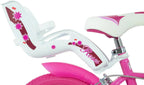 SCH Bicyclette Roses Vélo Enfant, Fille