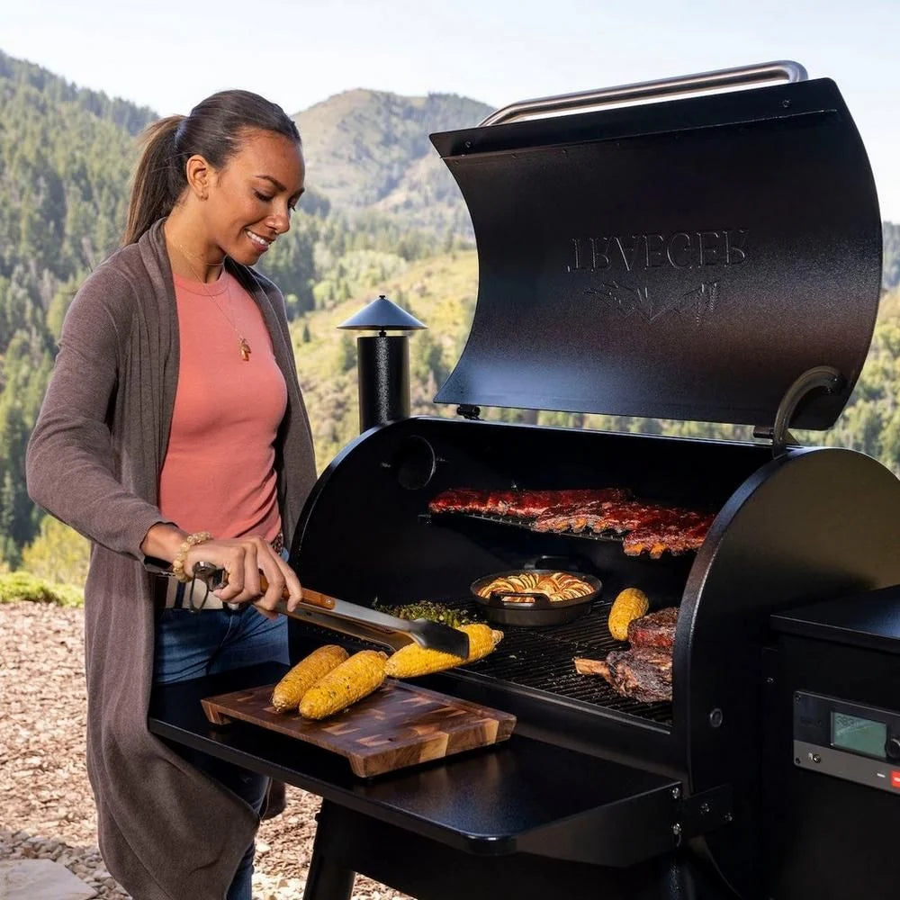 Barbacoa Traeger Pro 780