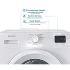 Lave linge WHIRLPOOL IM864MYTIMEFR