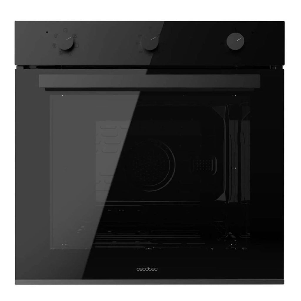 Cecotec Horno Multifunción Bolero Hexa M236000 Dark Inox Time A