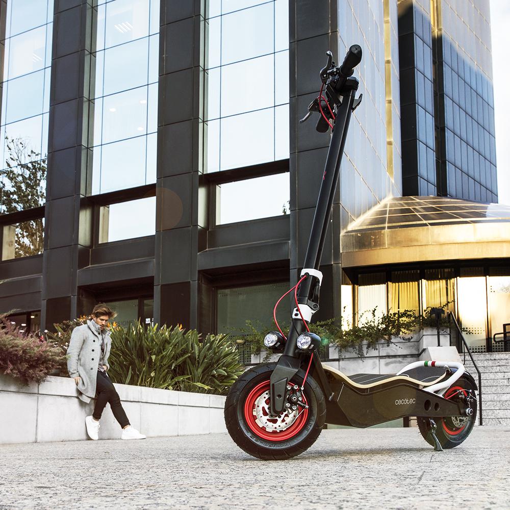 Bongo Serie Z Red