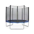 Cama Elástica Con Protección Red De 305cm, Azul