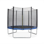 Cama Elástica Con Protección Red De 305cm, Azul