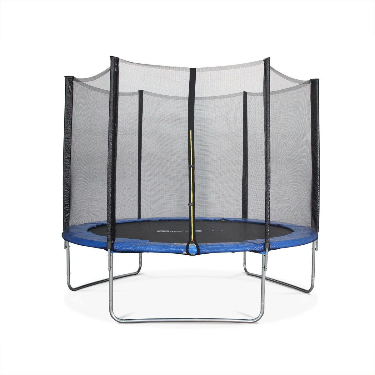Cama Elástica Con Protección Red De 305cm, Azul