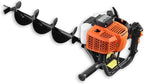 FUXTEC FX-EB152-3HP 52CC Petrol Drill with 3 Bits 100/150/200mm