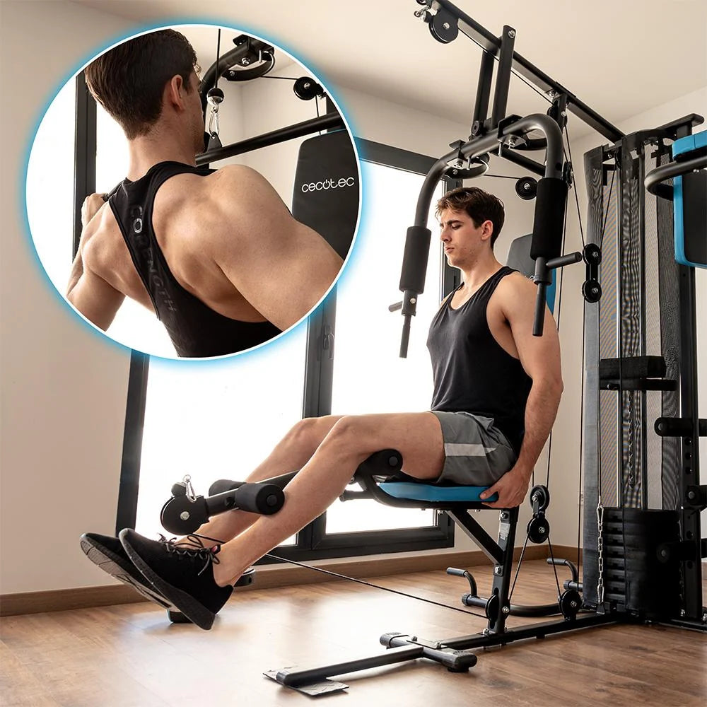 Drumfit HomeGym 2000 Double