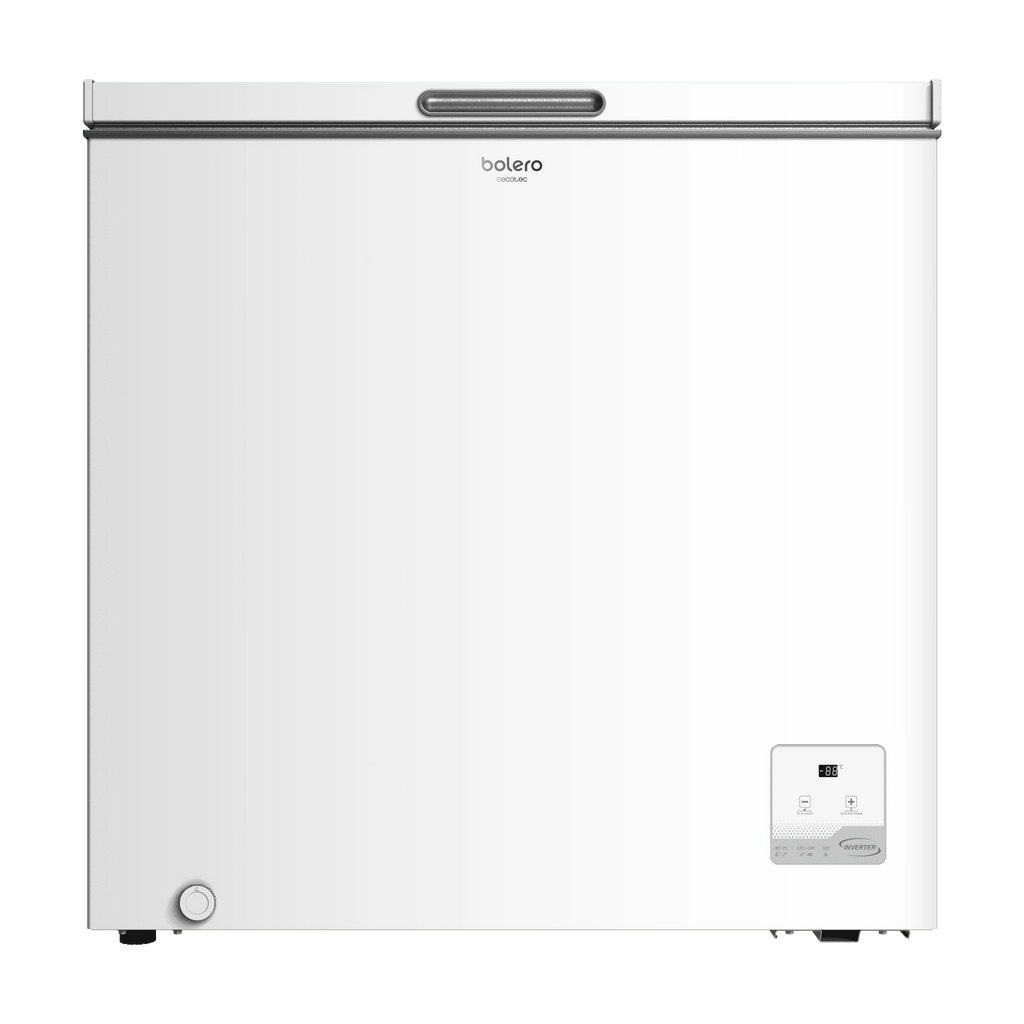 Bolero CoolMarket Chest 199 white E