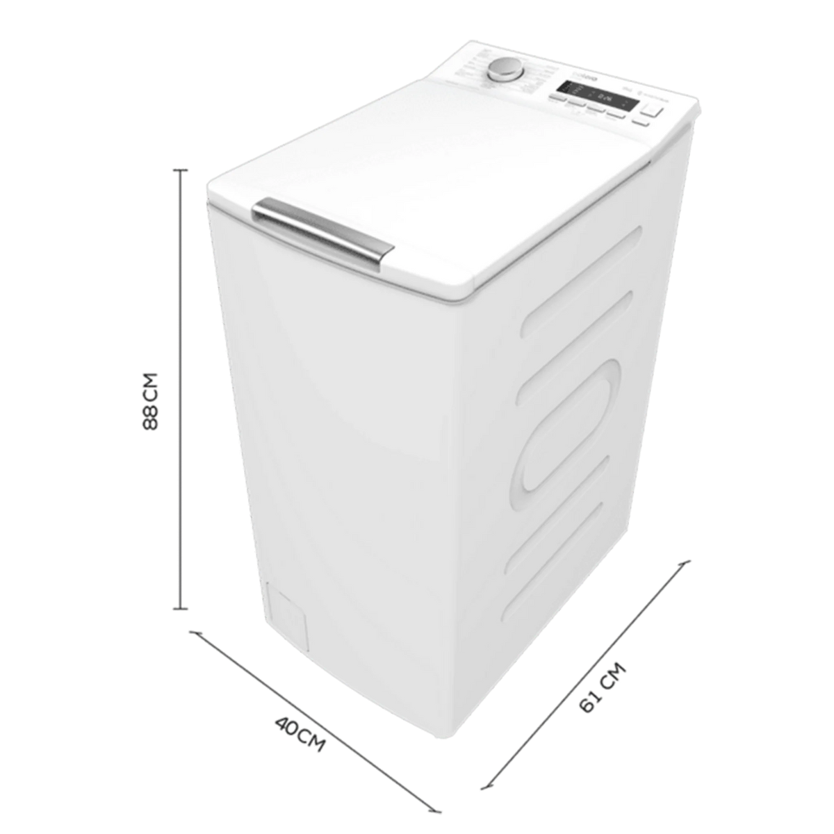 Bolero DressCode Top Max 80 Inverter A