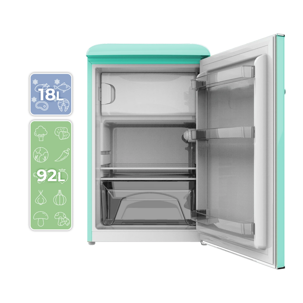 Bolero CoolMarket TT Origin 110 Green E