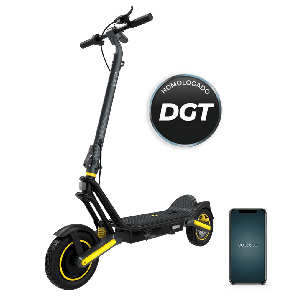 Bongo GS50 XXL Connected