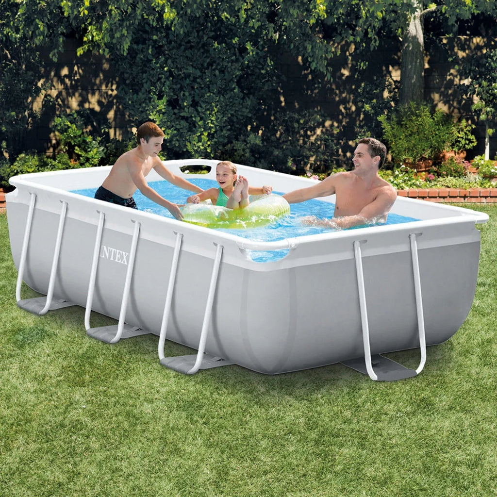 Piscina Rectangular 300x175x80 cm Prism Frame