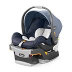 Chicco ClearTex® Sillas de Paseo Compatibles con Asiento de Coche Orientado hacia Atrás