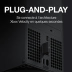 Seagate Expansion Card pour Series X|S SSD 2To, Plug and Play NVMe SSD Expansion, officiel permis, Services Rescue (STJR2000400)
