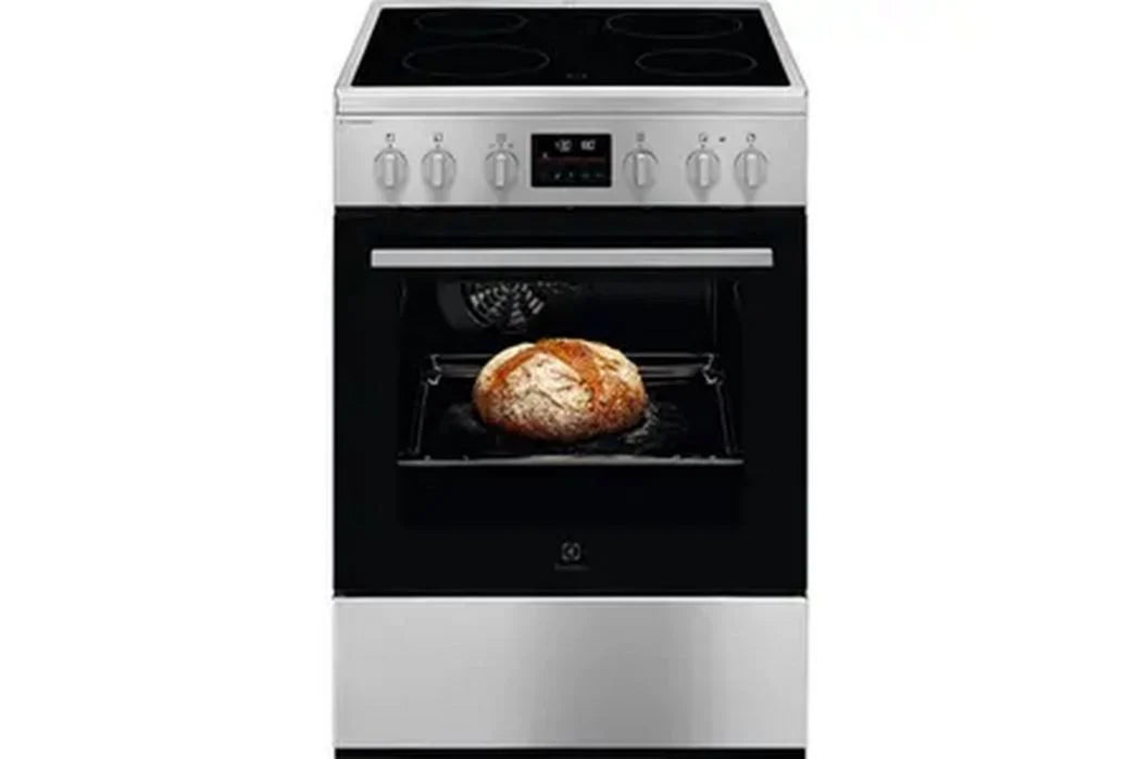 Electrolux EKR664900X - cuisinière vitrocéramique