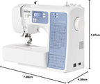 Brother FS100WT Sewing Machine - Quilting and Patchwork