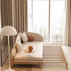Nismaaya Marten Lounge Chaise Sofa Bed