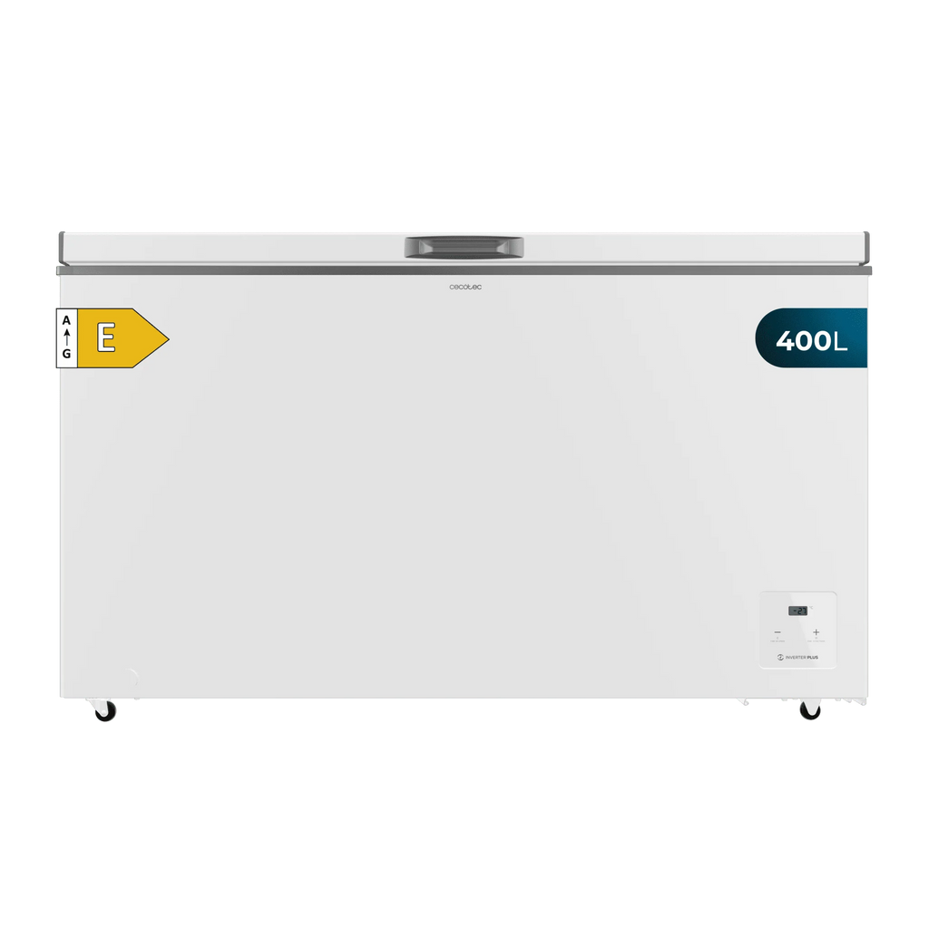 Bolero CoolMarket Chest 400 white E
